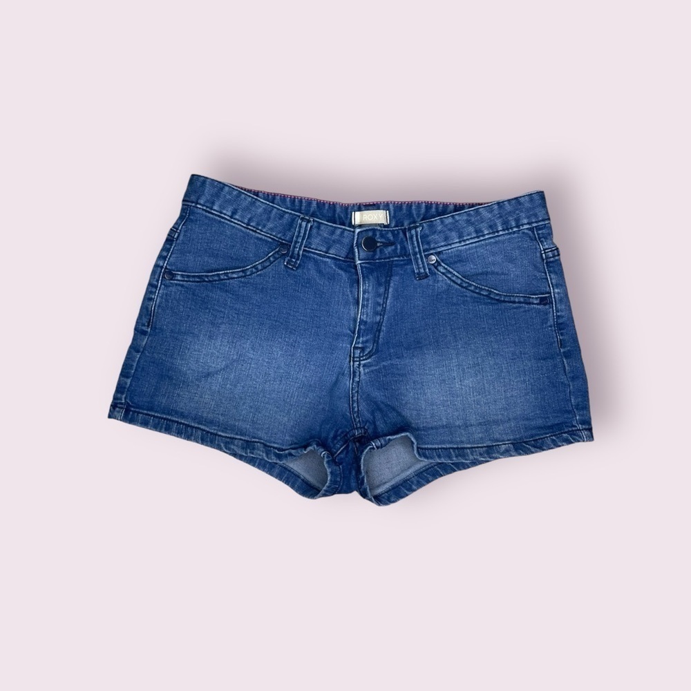 Roxy Denim Shorts Size 29